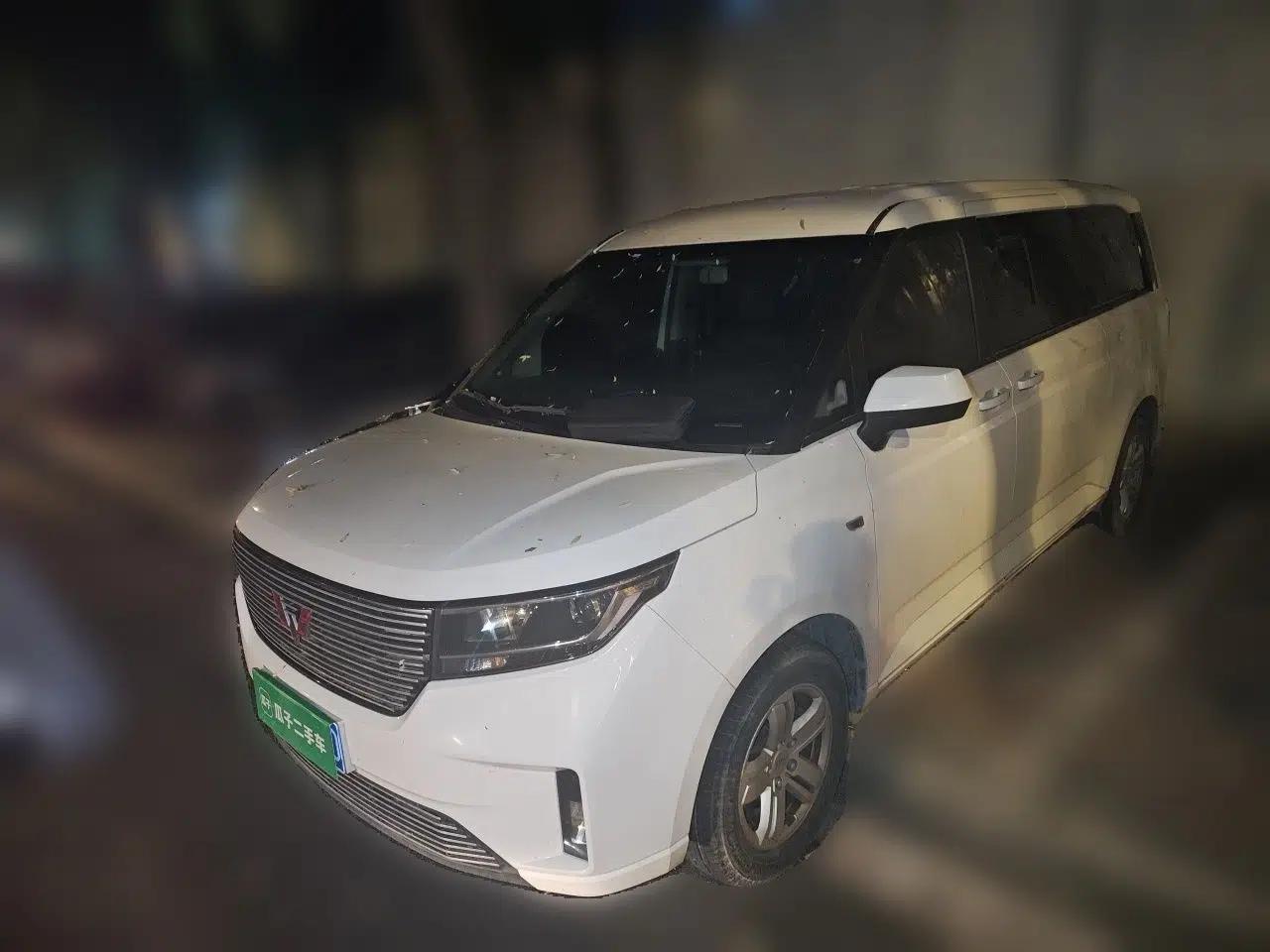 Wuling Zhengcheng 2021 1.5T Manual Luxury Version — миниатюра 1