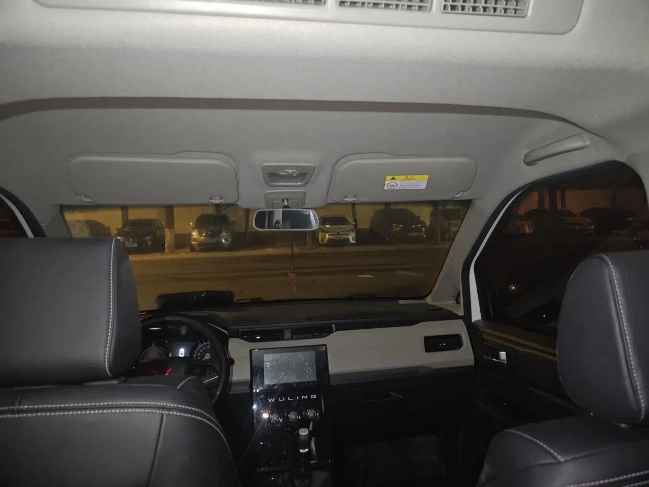 Wuling Zhengcheng 2021 1.5T Manual Luxury Version — миниатюра 18
