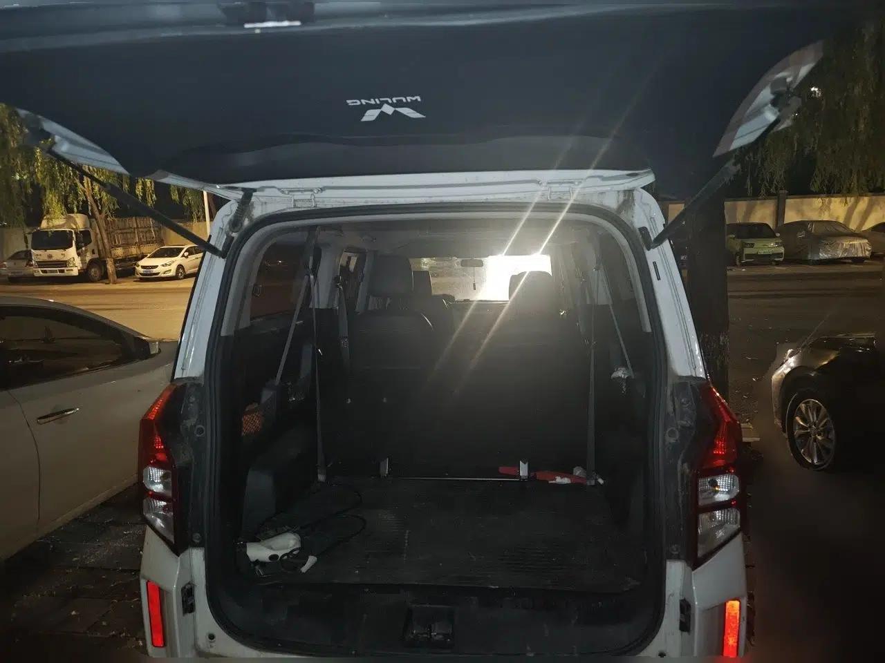 Wuling Zhengcheng 2021 1.5T Manual Luxury Version — миниатюра 19