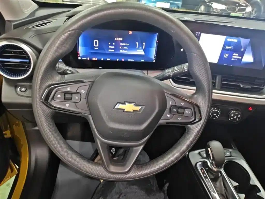 Xingmailo 2022 1.5T CVT Trend Edition — миниатюра 11