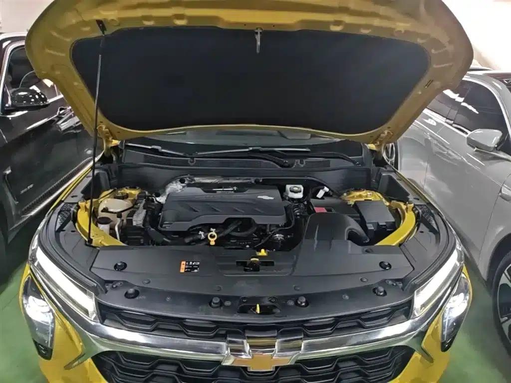 Xingmailo 2022 1.5T CVT Trend Edition — миниатюра 20