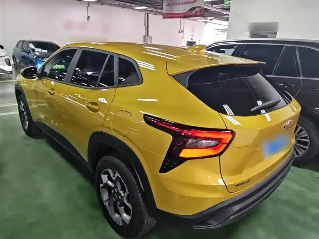 Xingmailo 2022 1.5T CVT Trend Edition — миниатюра 5