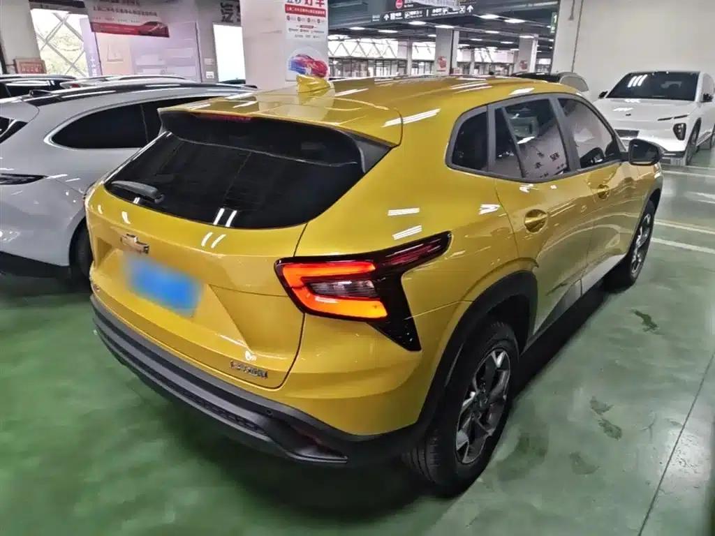 Xingmailo 2022 1.5T CVT Trend Edition — миниатюра 7