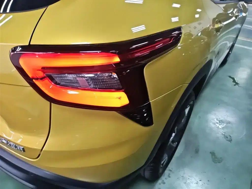 Xingmailo 2022 1.5T CVT Trend Edition — миниатюра 8