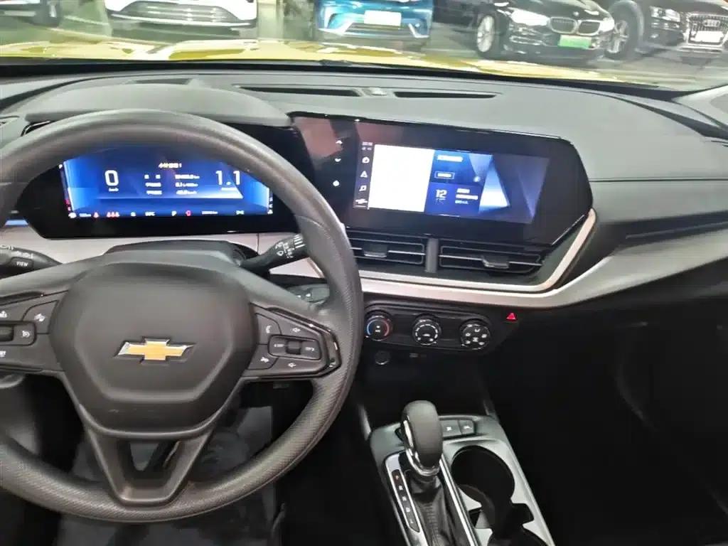 Xingmailo 2022 1.5T CVT Trend Edition — миниатюра 10