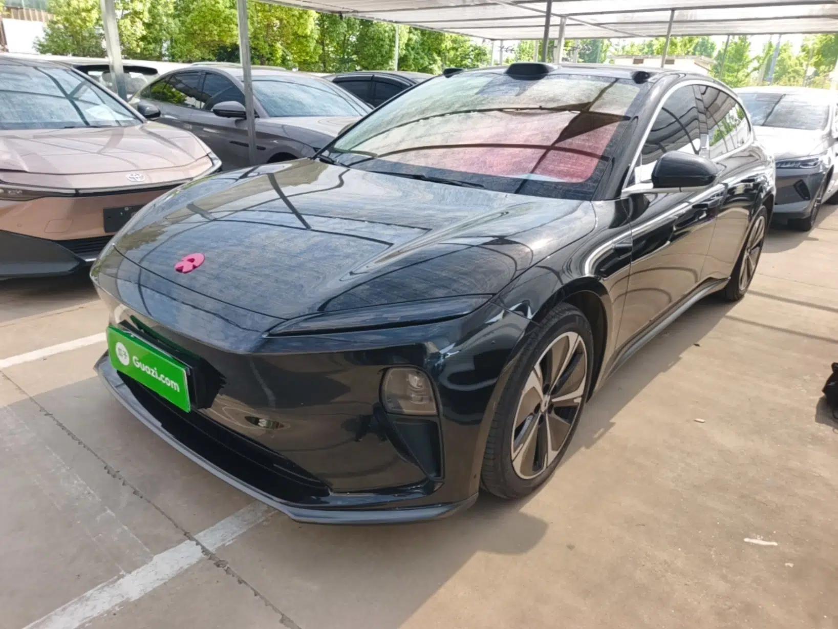 Nio ET5T 2024 75kWh Touring — миниатюра 1