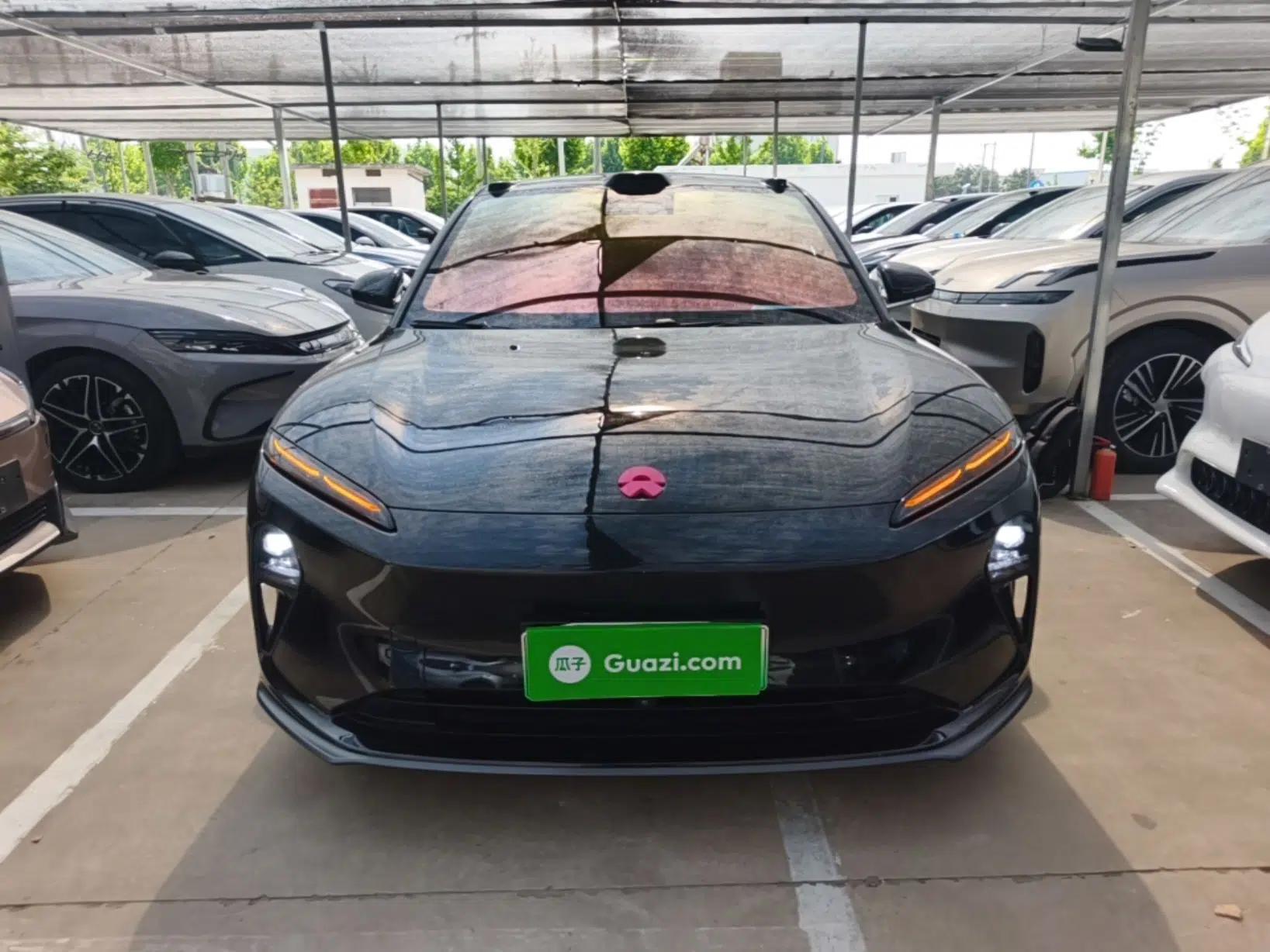 Nio ET5T 2024 75kWh Touring — миниатюра 2