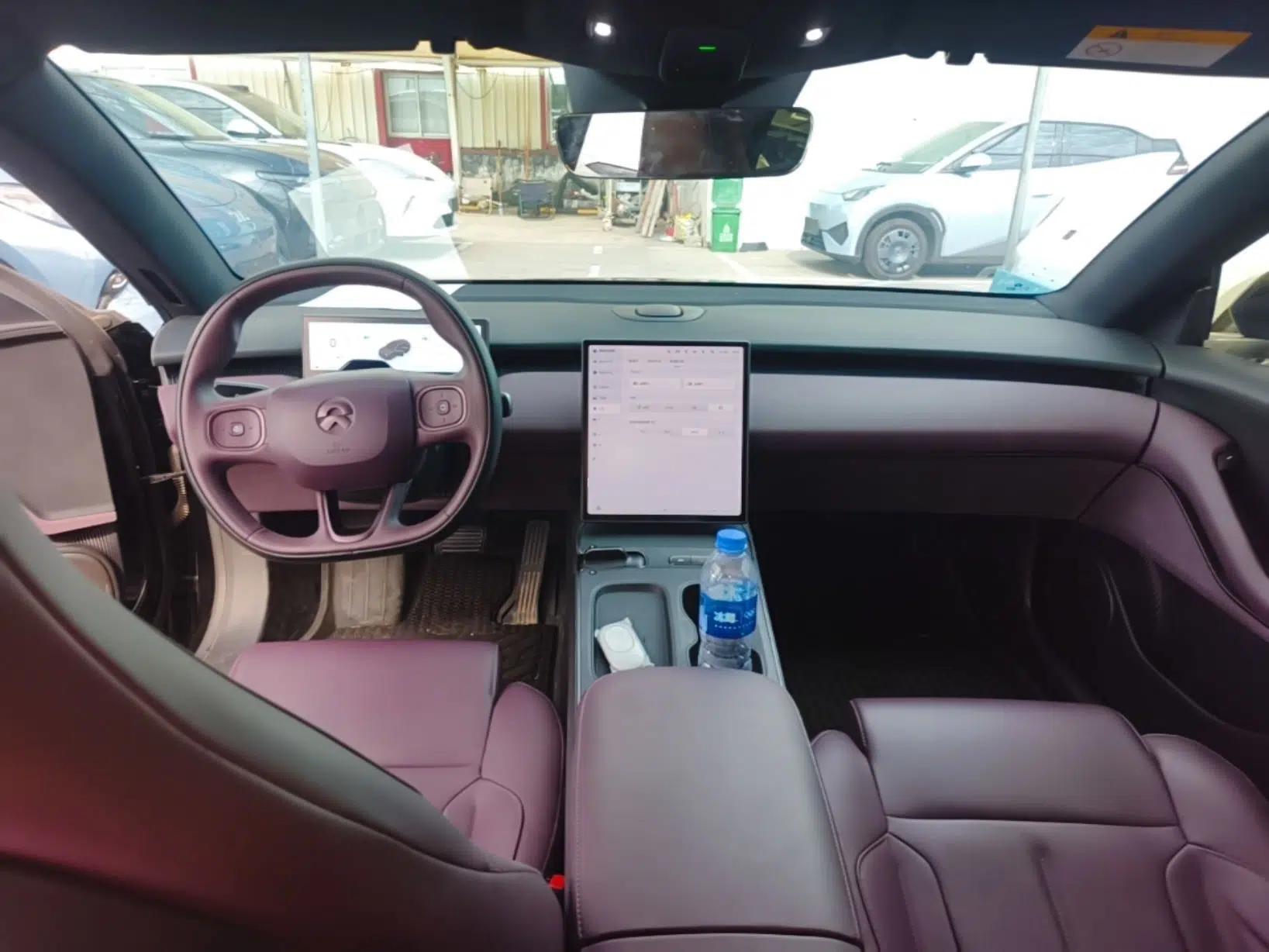 Nio ET5T 2024 75kWh Touring — миниатюра 12