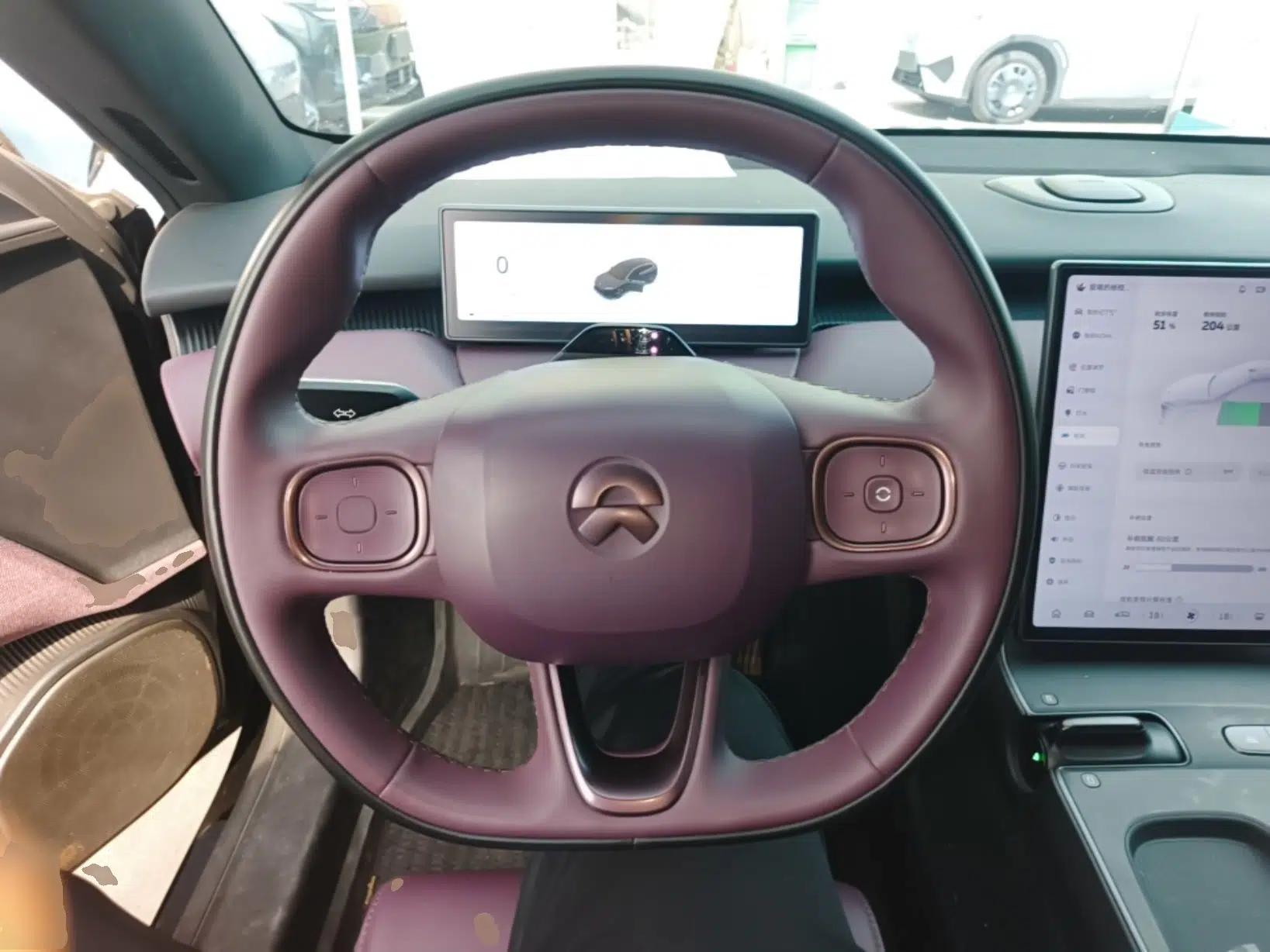 Nio ET5T 2024 75kWh Touring — миниатюра 13