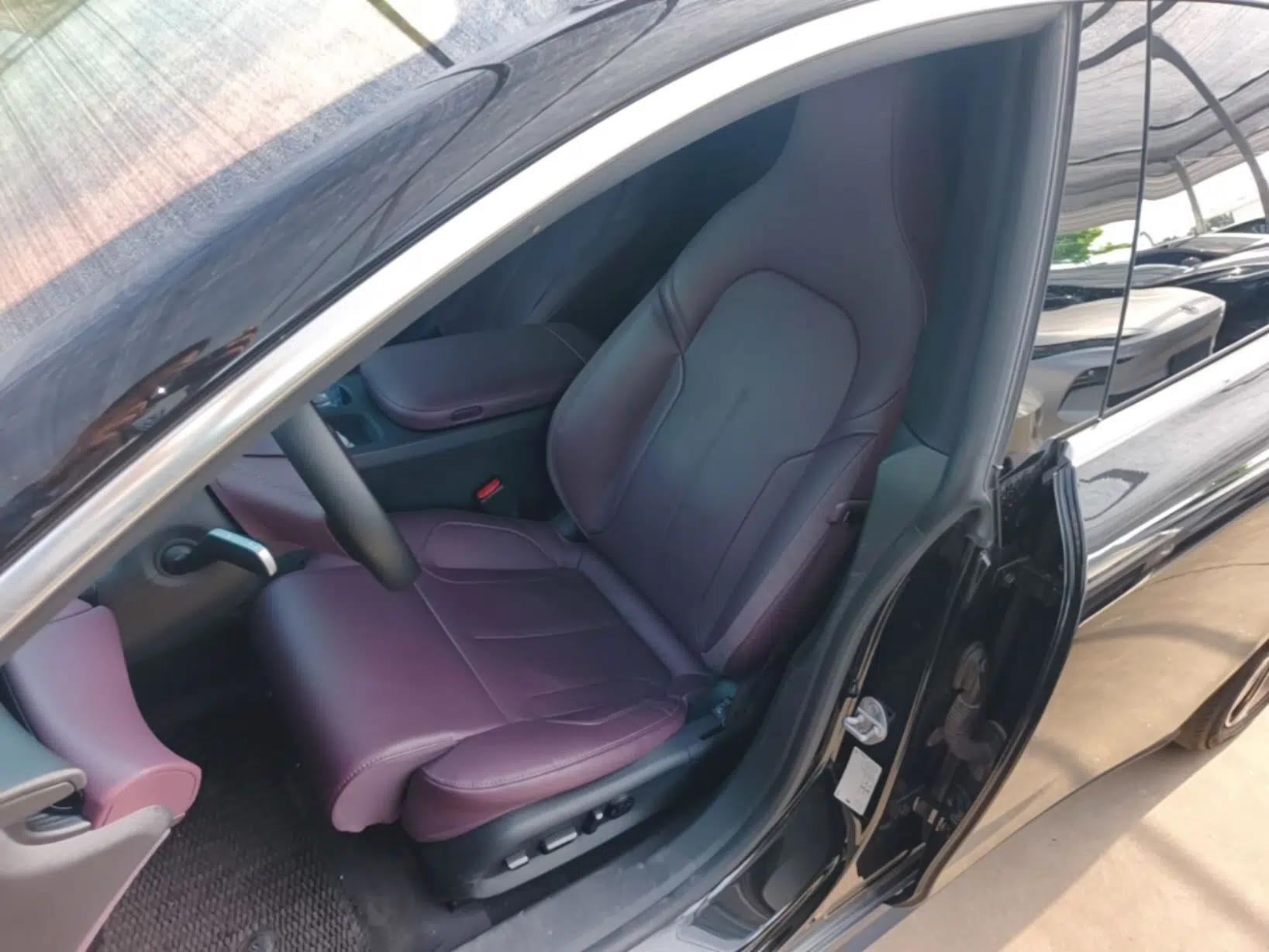 Nio ET5T 2024 75kWh Touring — миниатюра 17