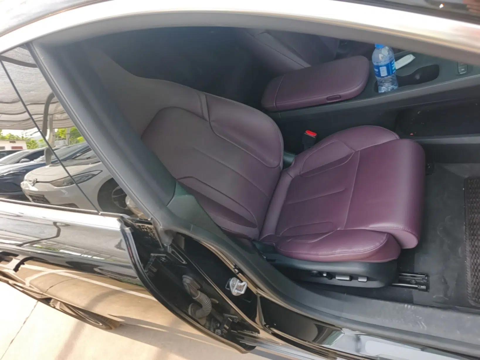 Nio ET5T 2024 75kWh Touring — миниатюра 19