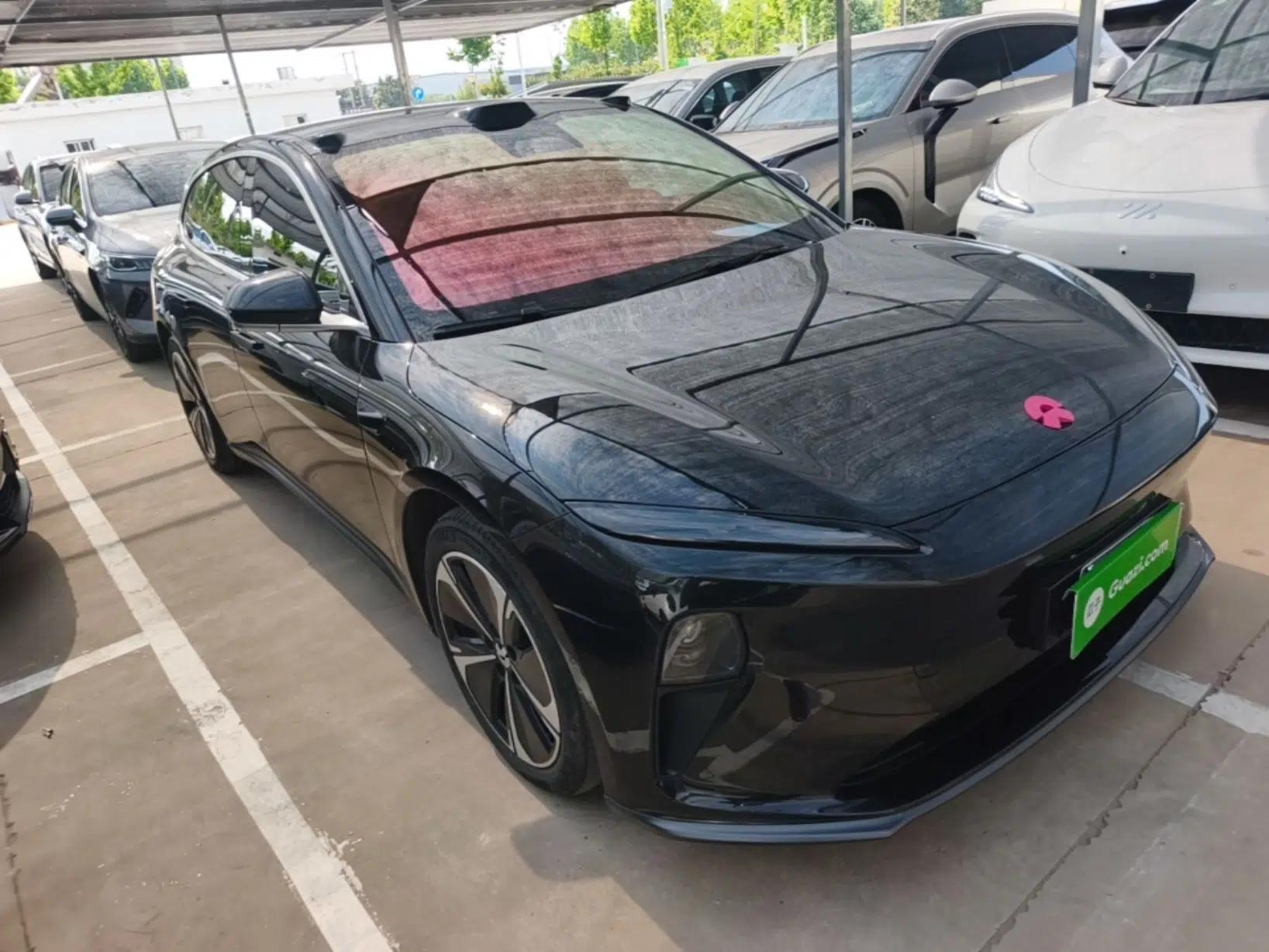 Nio ET5T 2024 75kWh Touring — миниатюра 3