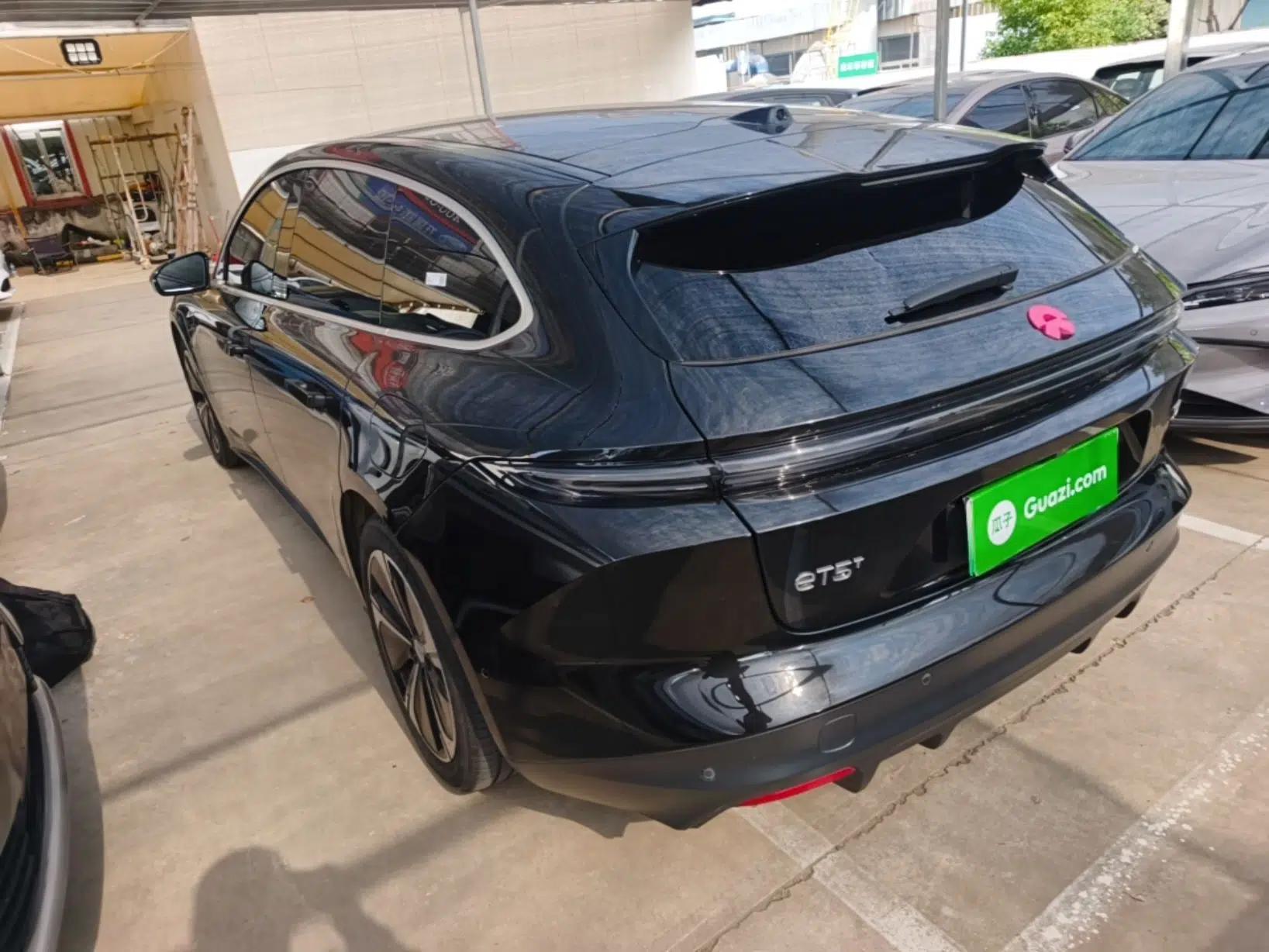 Nio ET5T 2024 75kWh Touring — миниатюра 4