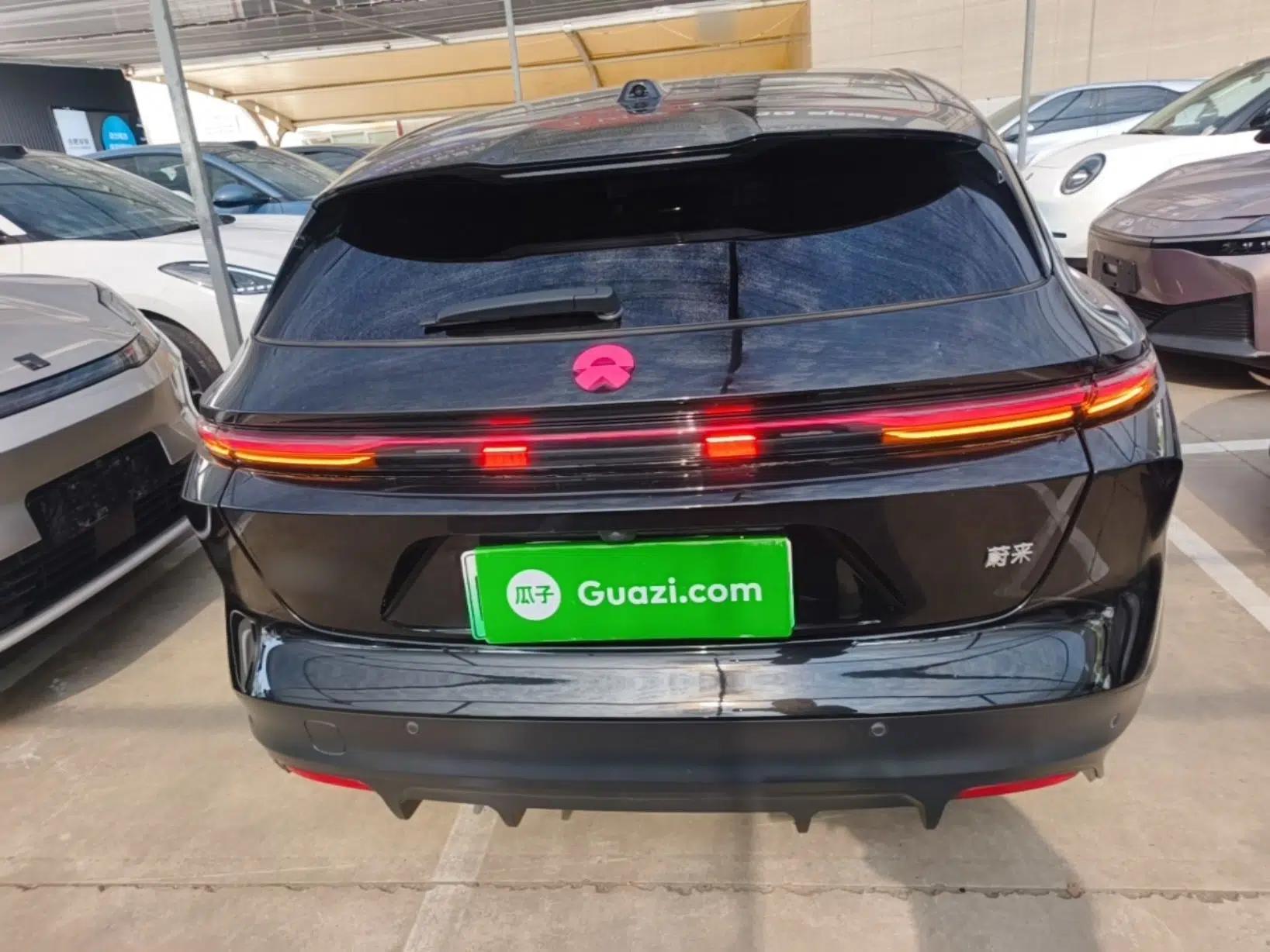 Nio ET5T 2024 75kWh Touring — миниатюра 5