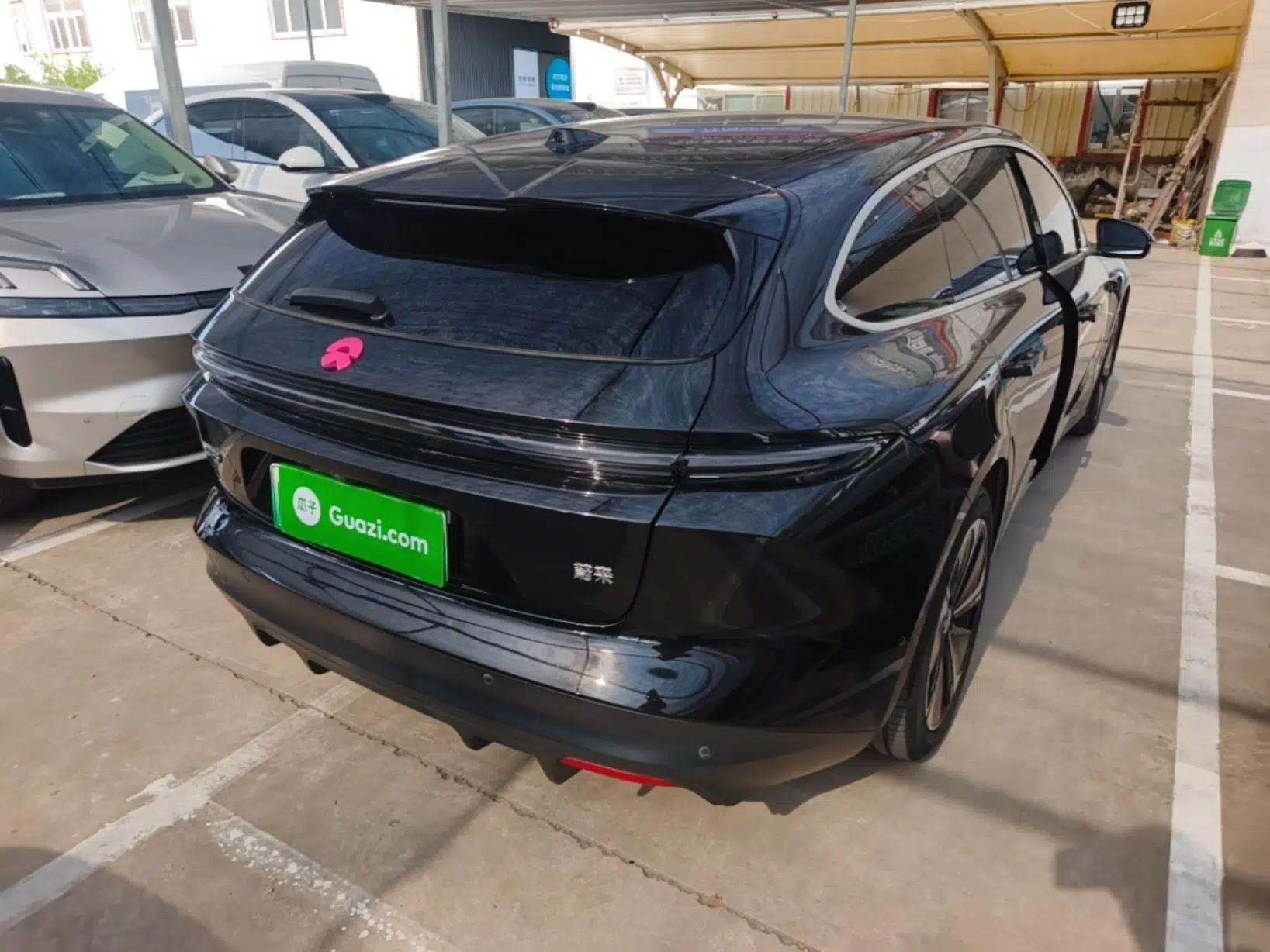 Nio ET5T 2024 75kWh Touring — миниатюра 6