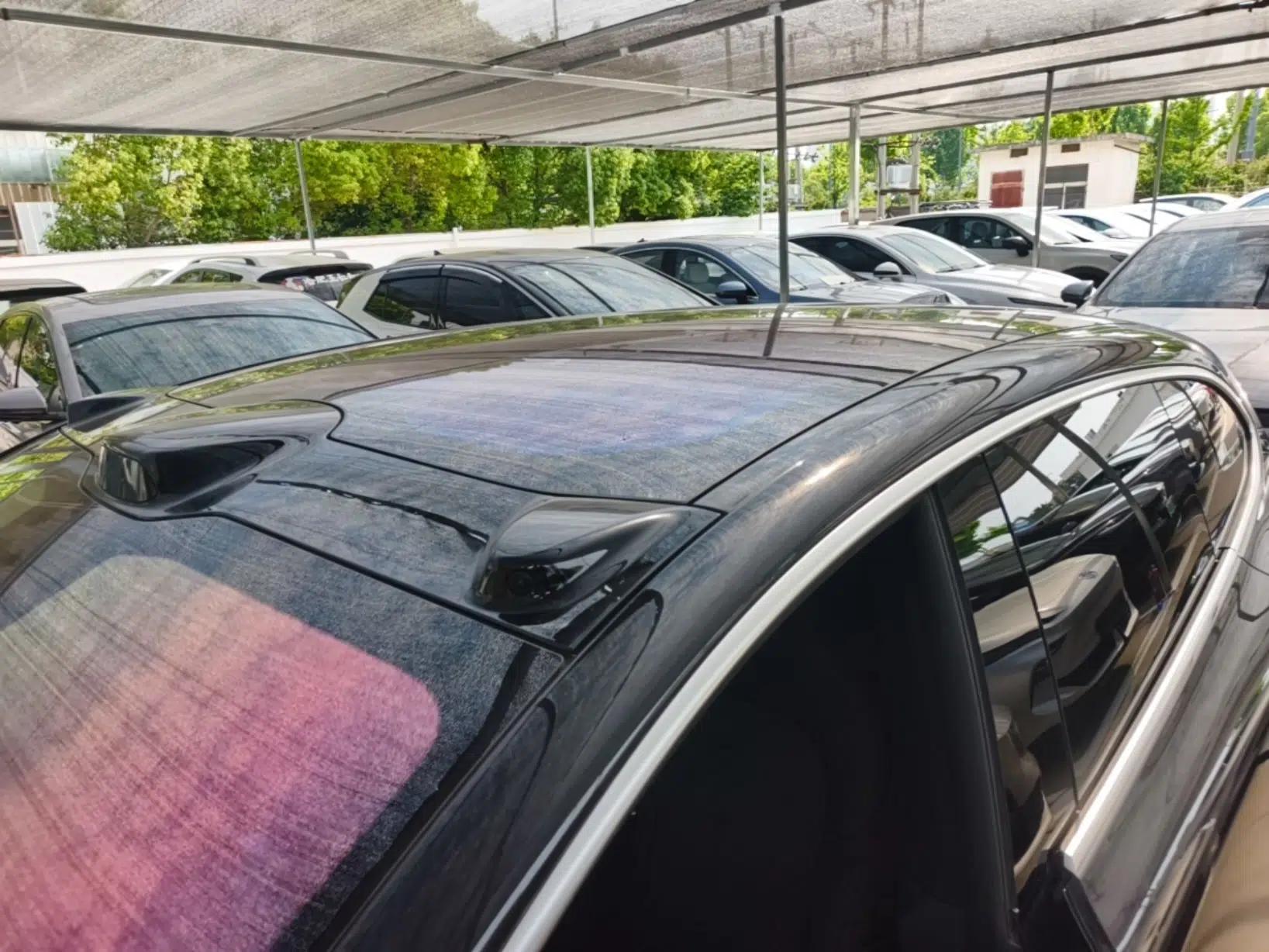 Nio ET5T 2024 75kWh Touring — миниатюра 7