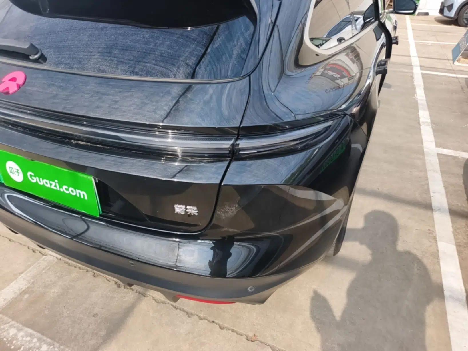 Nio ET5T 2024 75kWh Touring — миниатюра 9