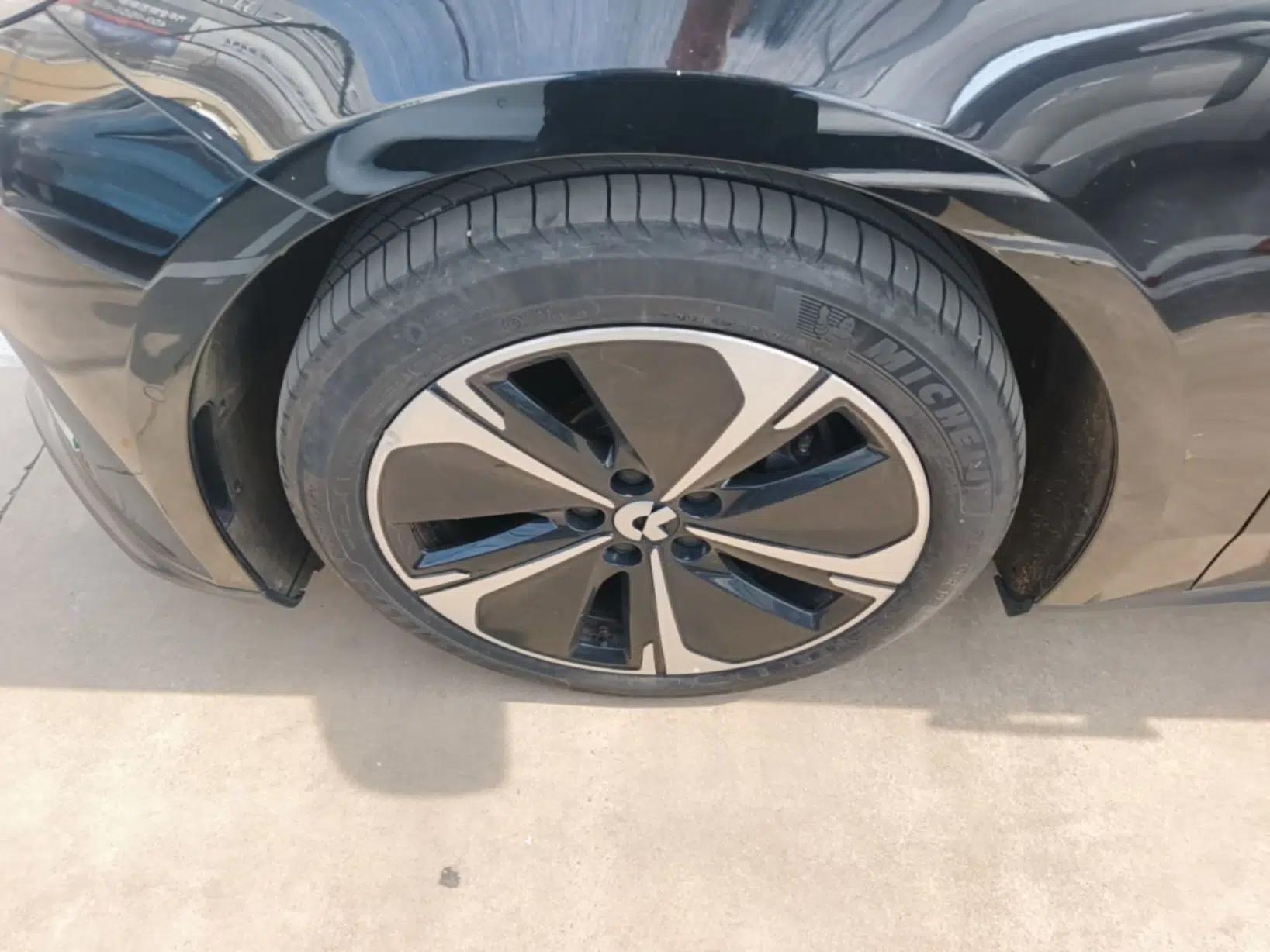 Nio ET5T 2024 75kWh Touring — миниатюра 10