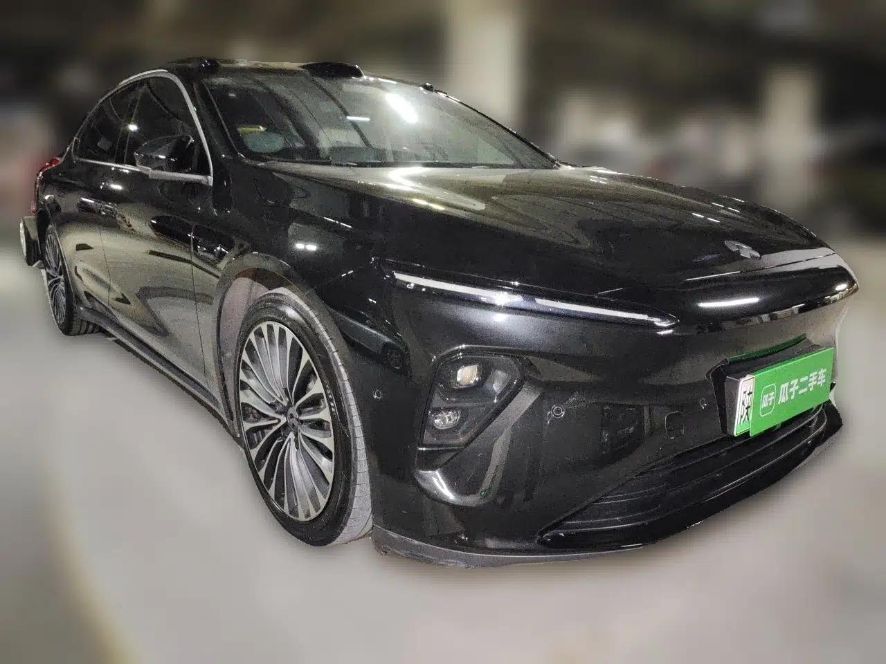 Nio ET7 2022 100kWh First Edition — миниатюра 3