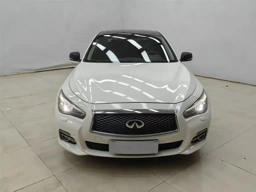 Infiniti Q50L 2016 2.0T Luxury Edition — миниатюра 4