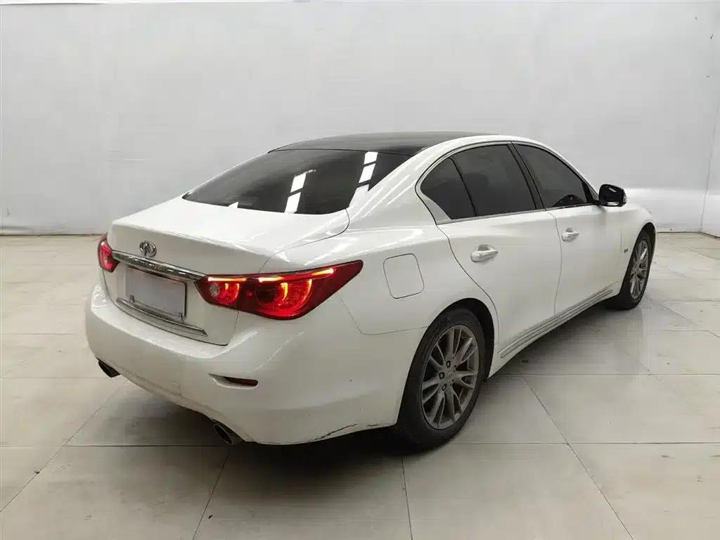 Infiniti Q50L 2016 2.0T Luxury Edition — миниатюра 8