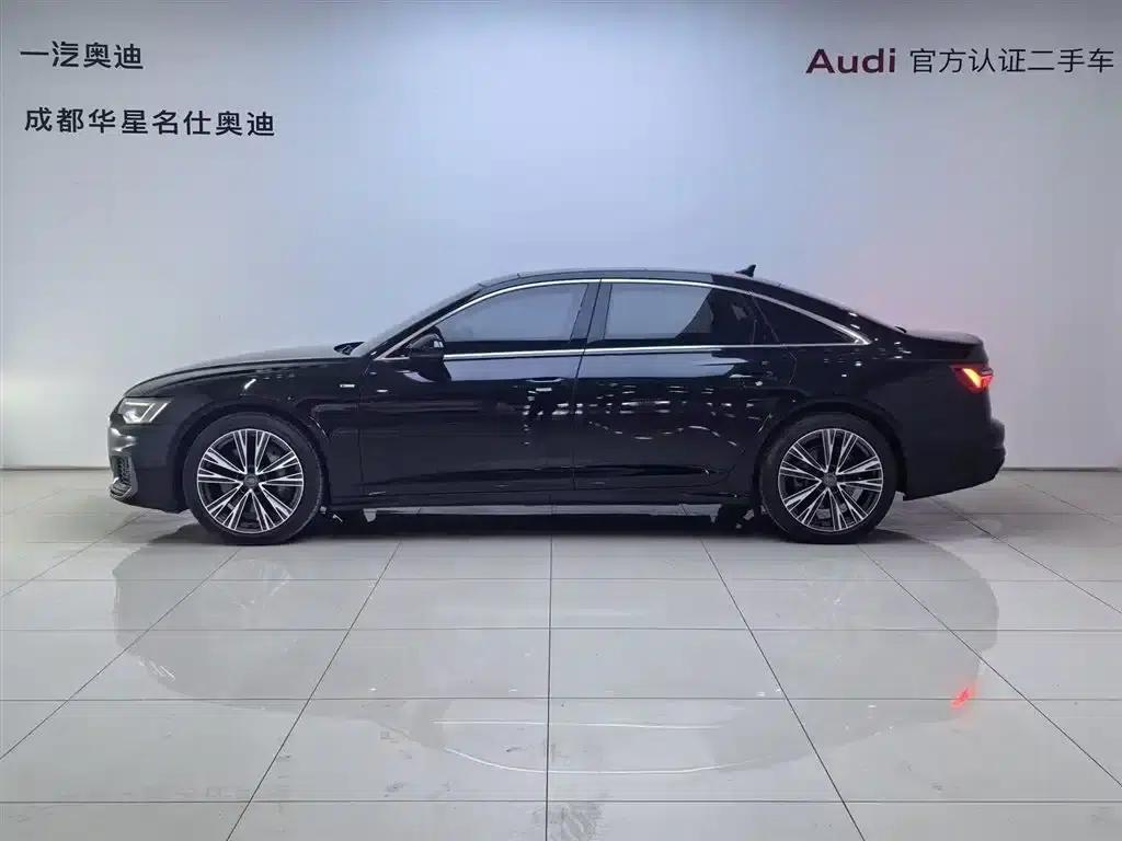 Audi A6L 2021 45 TFSI quattro Premium Dynamic Edition — миниатюра 3