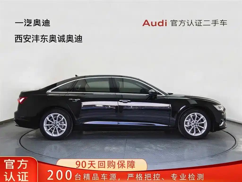Audi A6L 2023 40 TFSI Luxury Dynamic — миниатюра 3