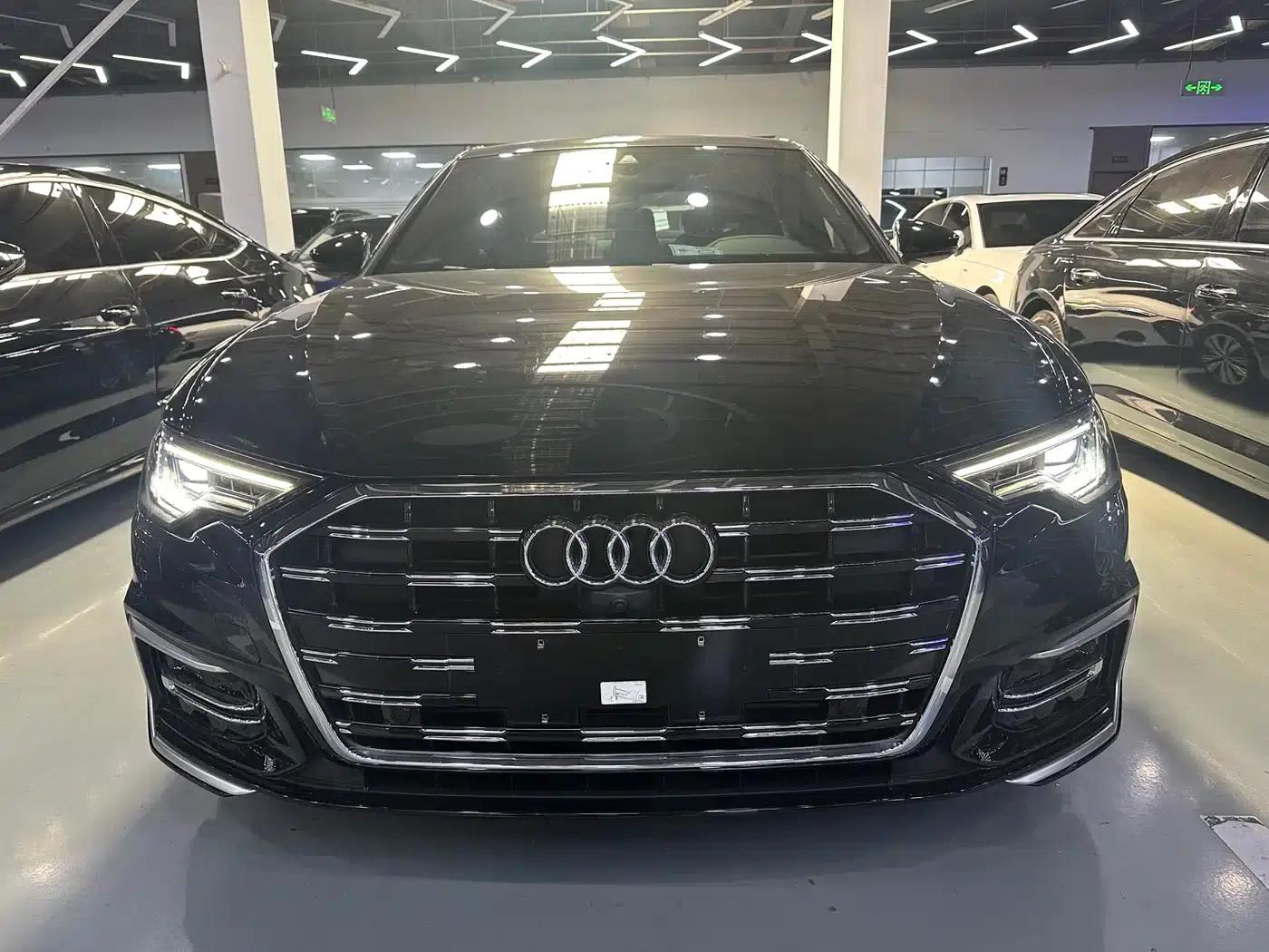 Audi A6L 2023 45 TFSI Premium Elegance — миниатюра 2