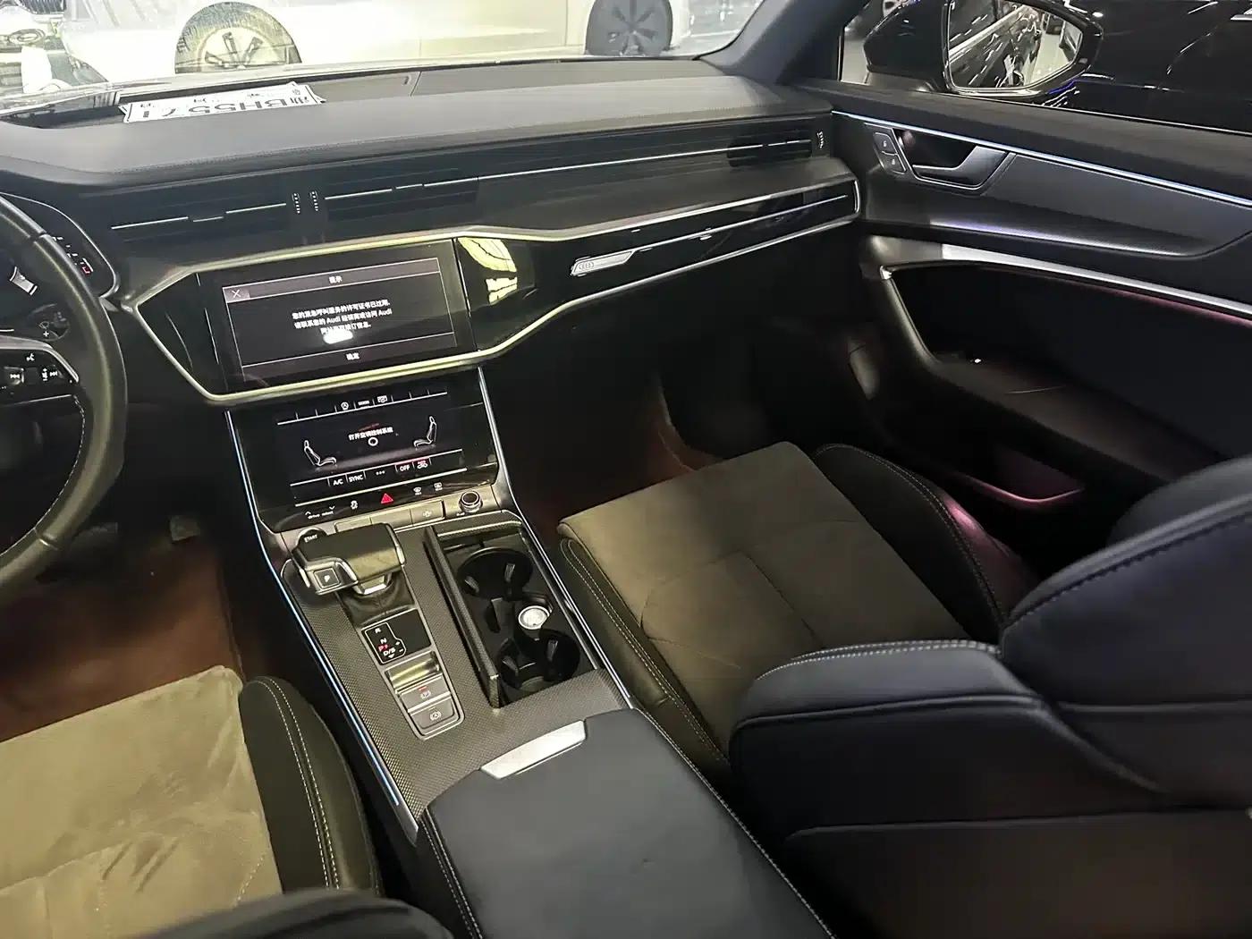 Audi A6L 2023 45 TFSI Premium Elegance — миниатюра 12