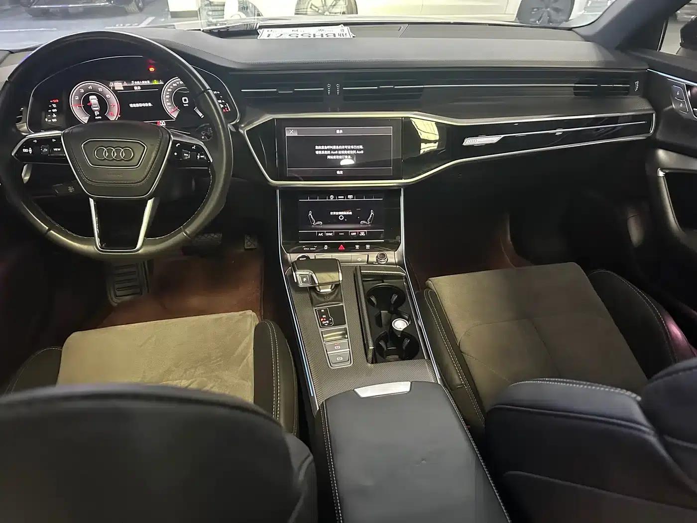 Audi A6L 2023 45 TFSI Premium Elegance — миниатюра 13