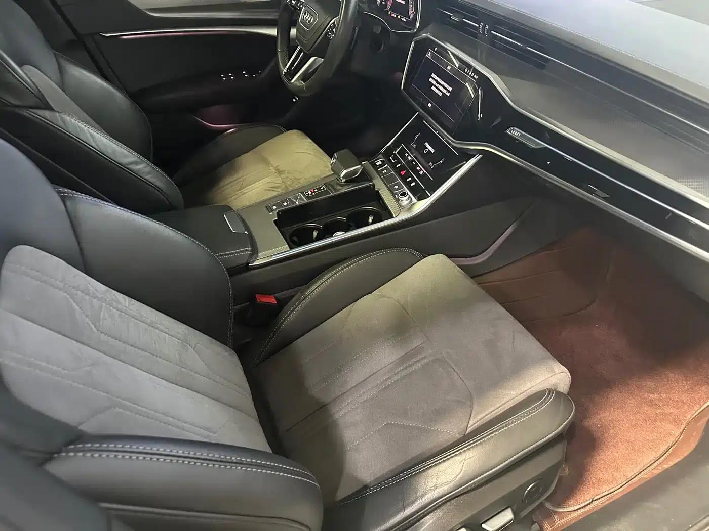 Audi A6L 2023 45 TFSI Premium Elegance — миниатюра 14