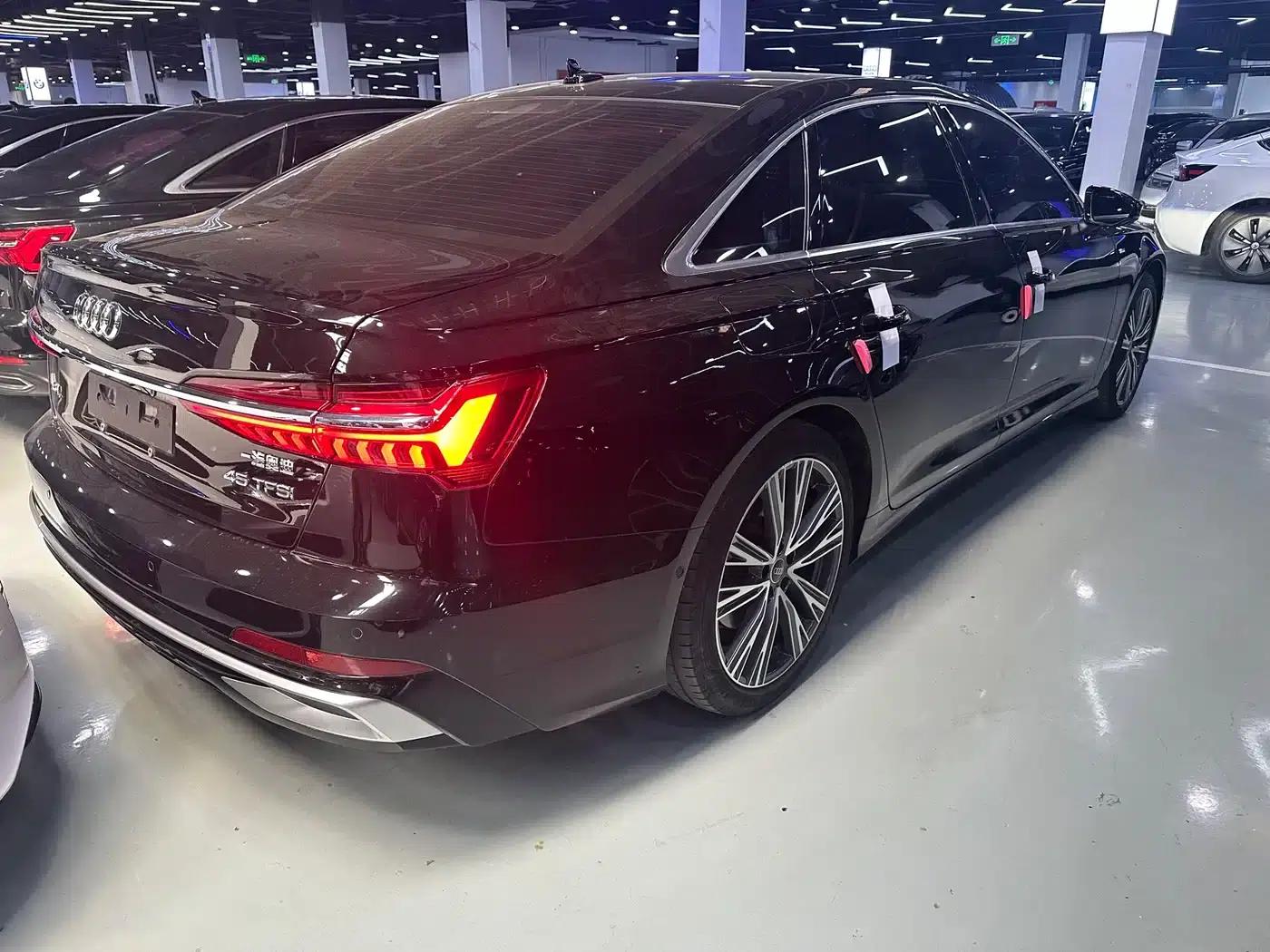 Audi A6L 2023 45 TFSI Premium Elegance — миниатюра 16