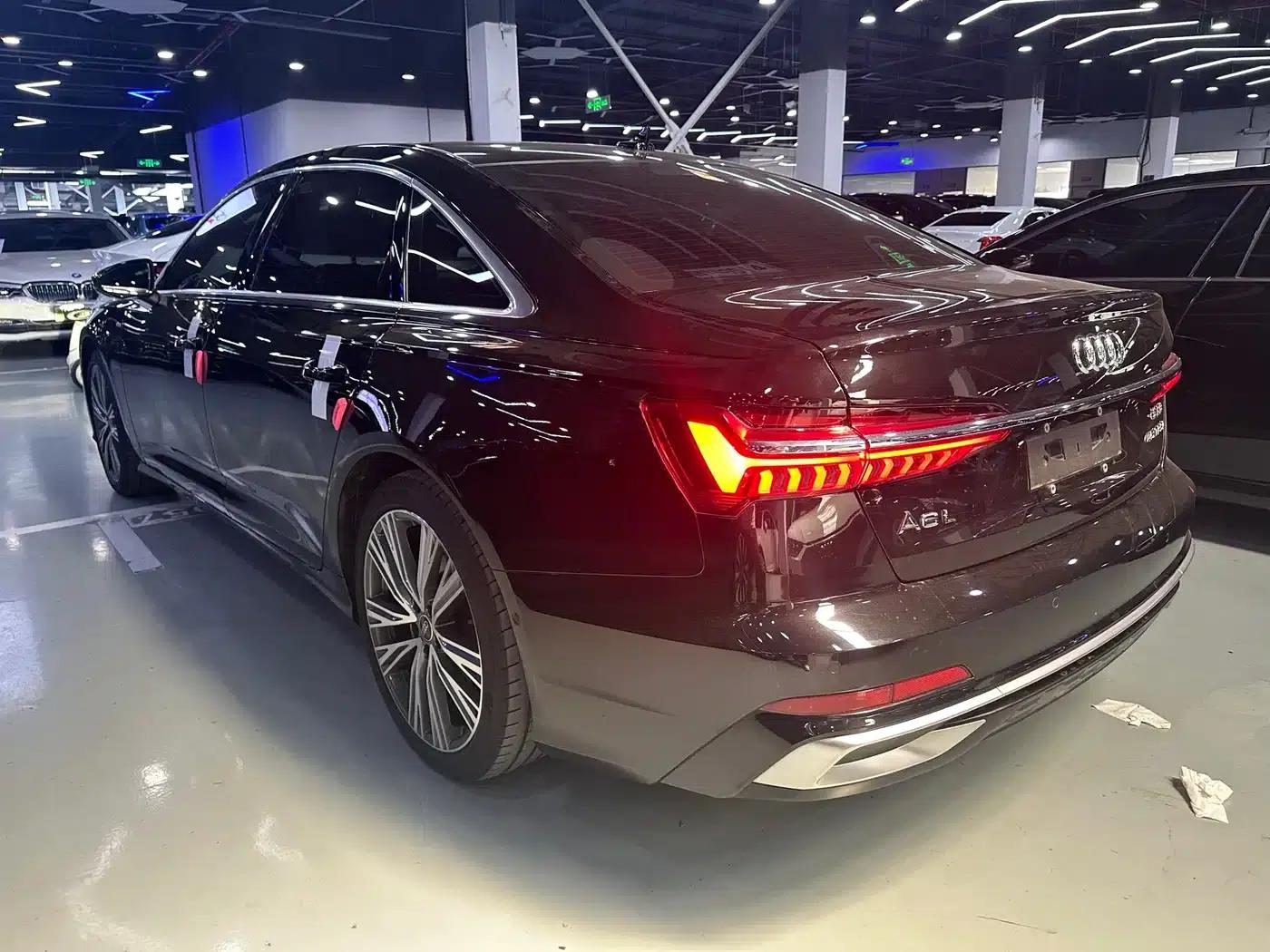 Audi A6L 2023 45 TFSI Premium Elegance — миниатюра 17