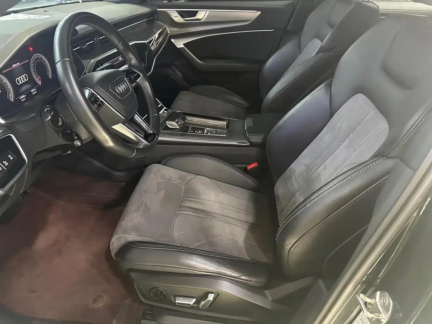 Audi A6L 2023 45 TFSI Premium Elegance — миниатюра 4