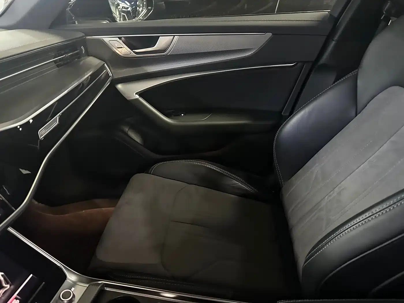 Audi A6L 2023 45 TFSI Premium Elegance — миниатюра 7