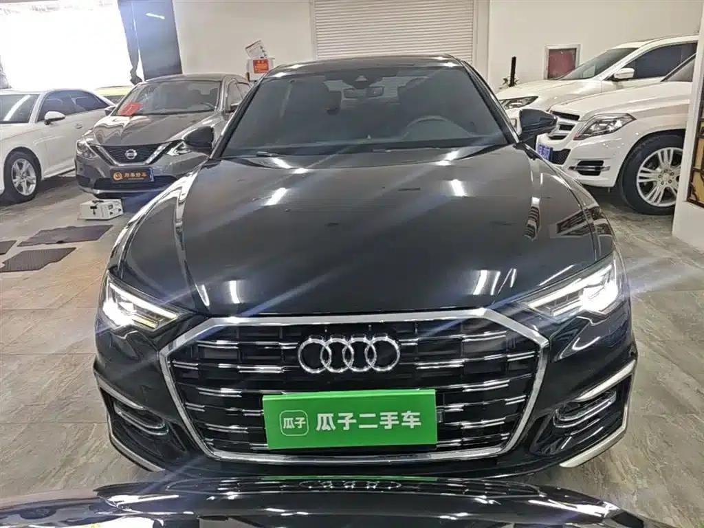 Audi A6L 2023 Facelift 40 TFSI Luxury Dynamic — миниатюра 3