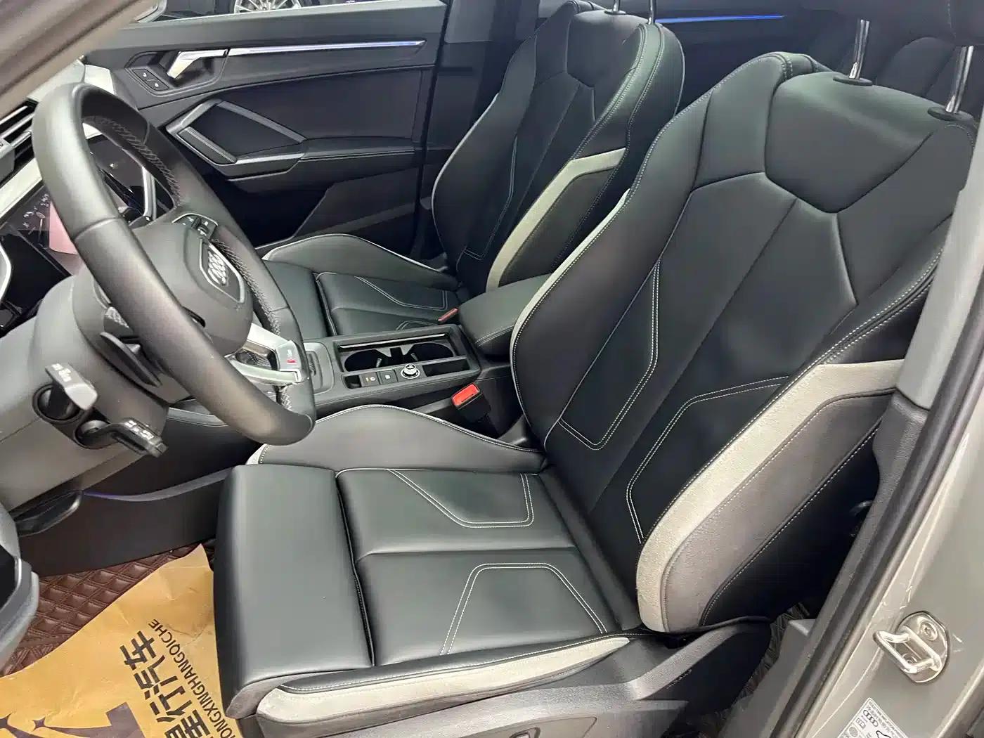 Audi Q3 2022 35 TFSI Fashion Dynamic Edition — миниатюра 8