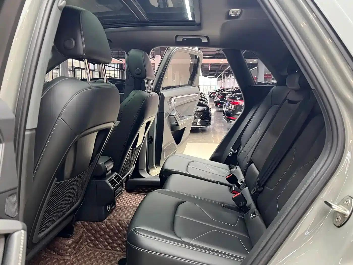 Audi Q3 2022 35 TFSI Fashion Dynamic Edition — миниатюра 9