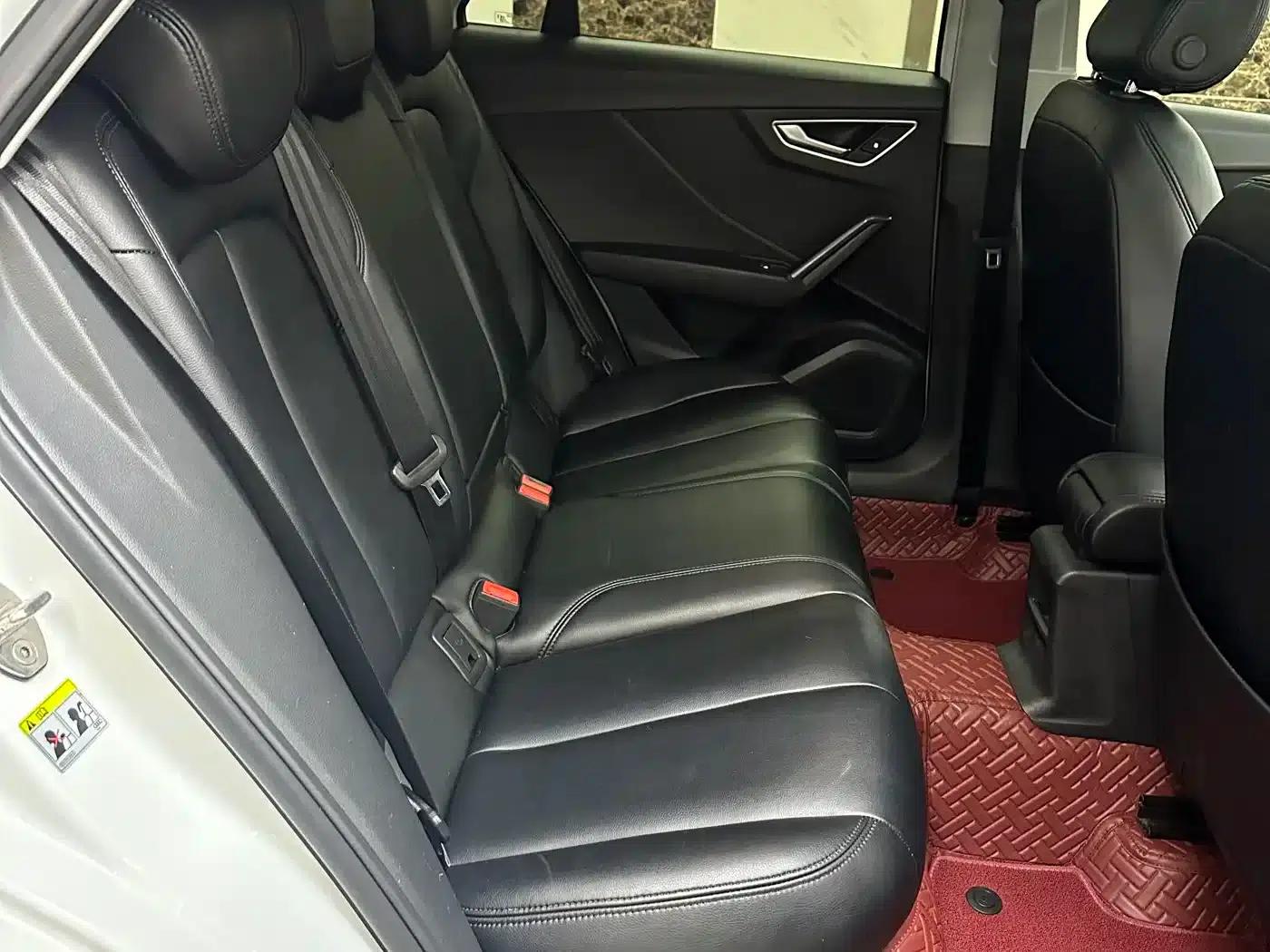 Audi Q2L 2018 35 TFSI Launch Edition (China VI Emission Standard) — миниатюра 11