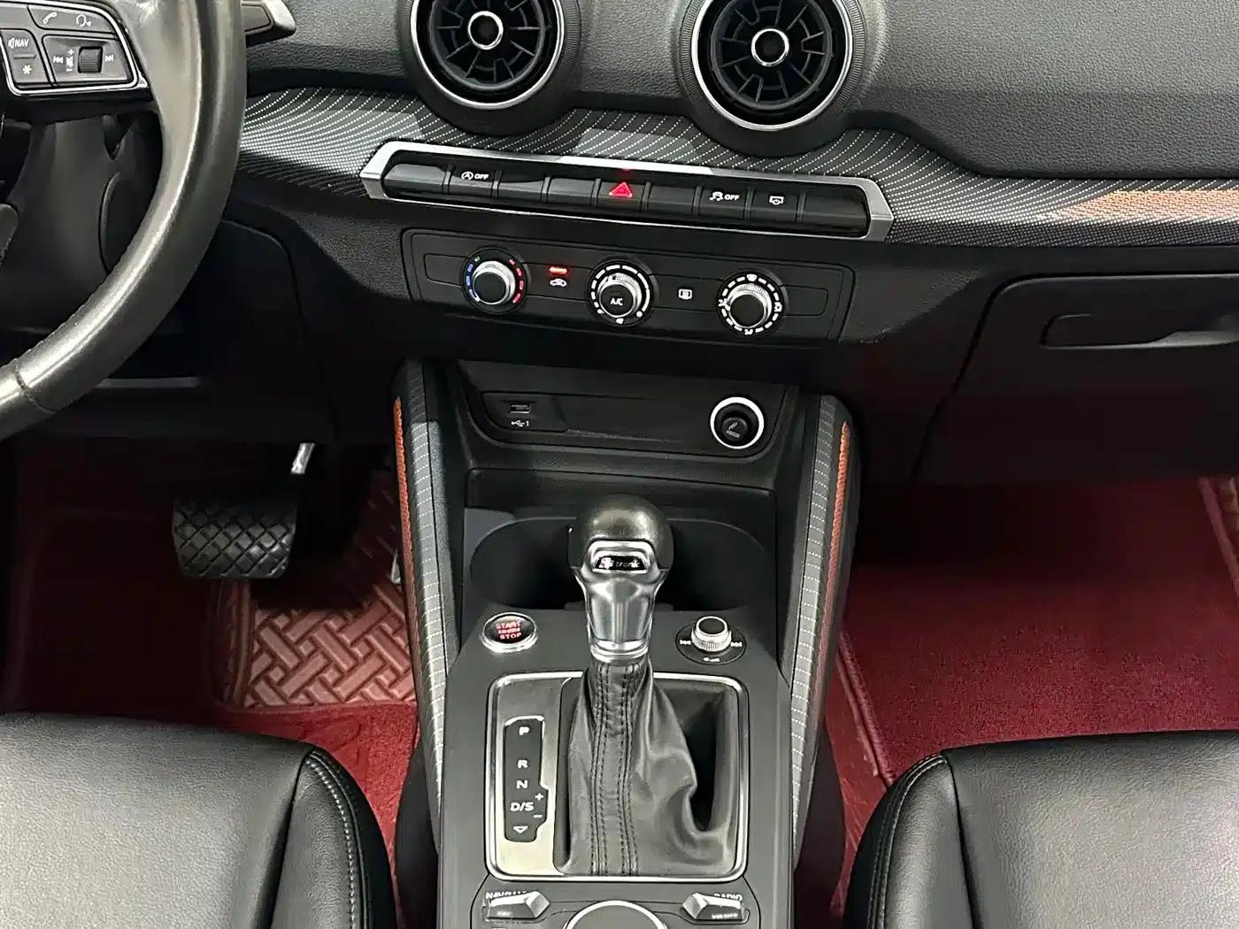 Audi Q2L 2018 35 TFSI Launch Edition (China VI Emission Standard) — миниатюра 13