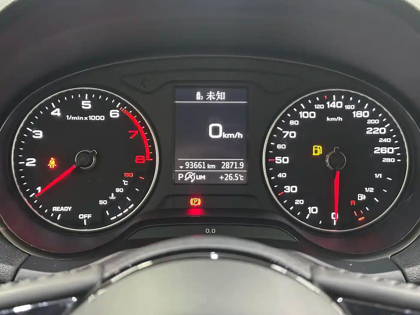 Audi Q2L 2018 35 TFSI Launch Edition (China VI Emission Standard) — миниатюра 18