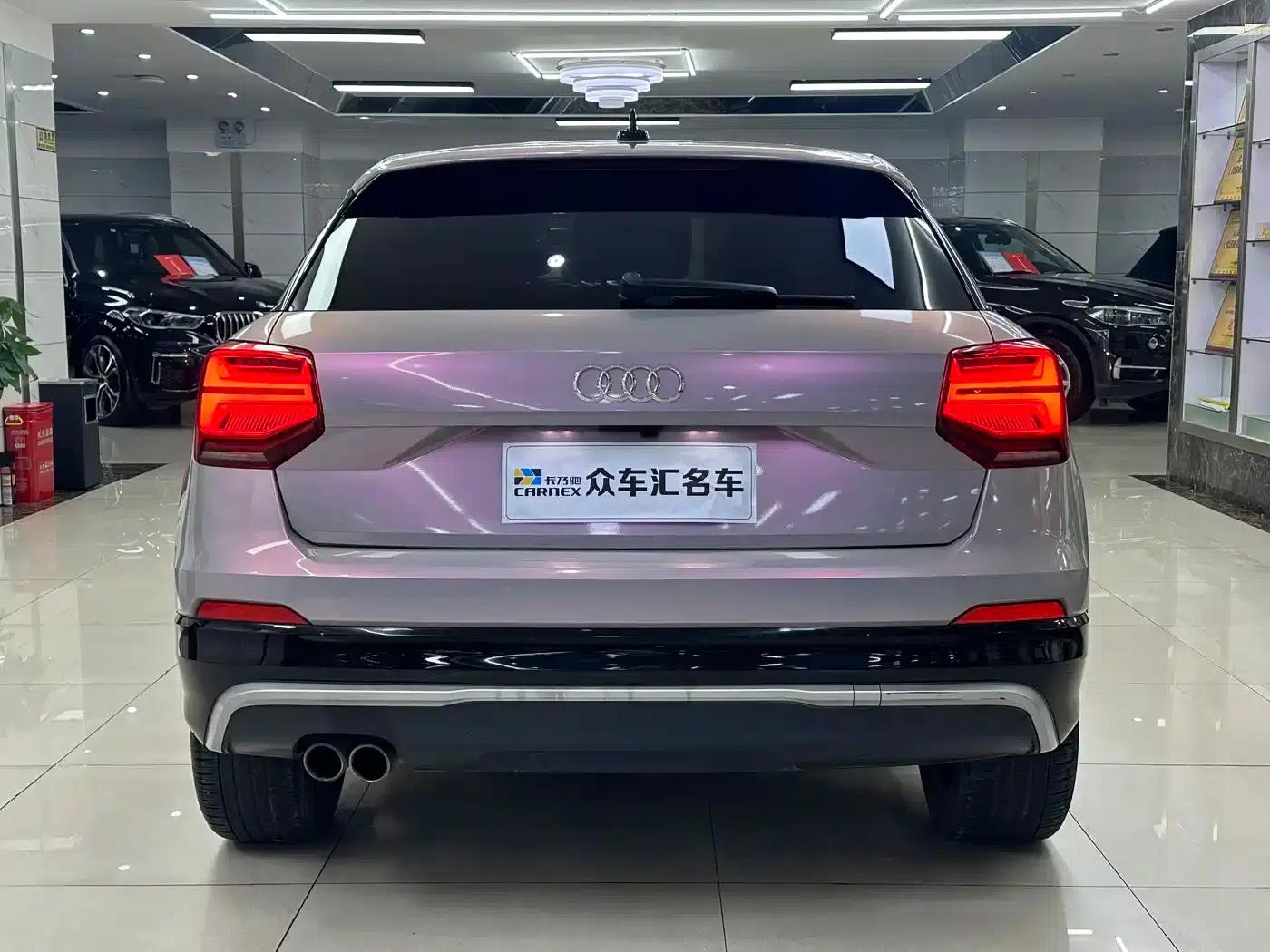 Audi Q2L 2018 35 TFSI Launch Edition (China VI Emission Standard) — миниатюра 5