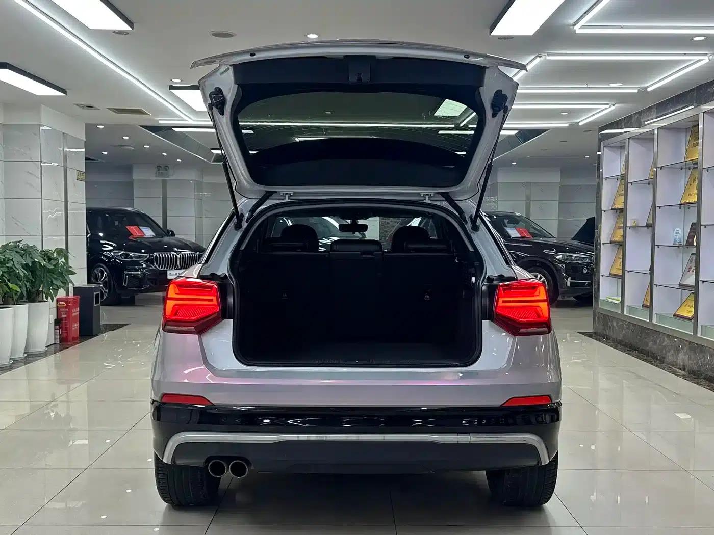 Audi Q2L 2018 35 TFSI Launch Edition (China VI Emission Standard) — миниатюра 7