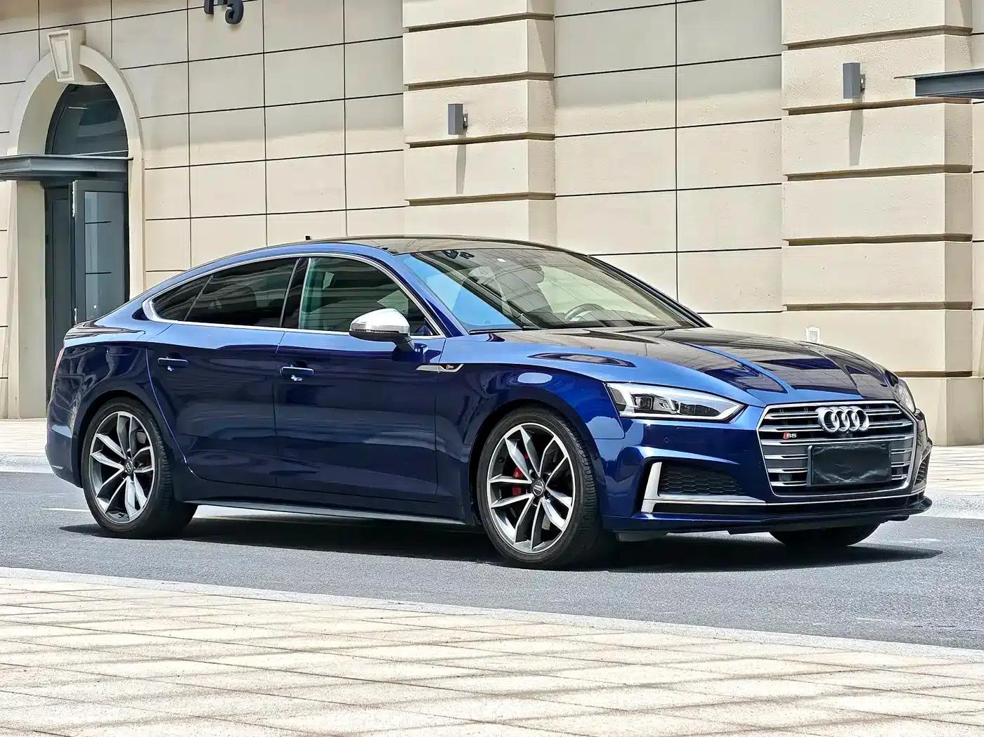 2017 Audi S5 3.0T Sportback — миниатюра 3