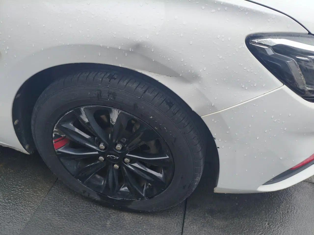 Chevrolet Monza 2019 Redline 320T Dual-Clutch Joyful Edition China VI Standard — миниатюра 8