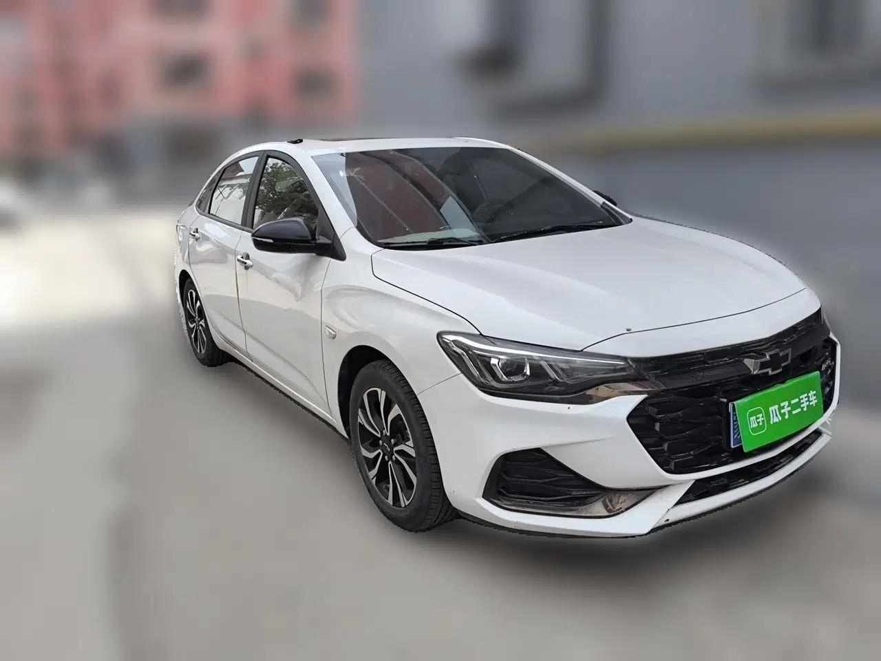 Chevrolet Monza 2019 RS 330T Automatic Comfort Edition China VI Standard — миниатюра 3