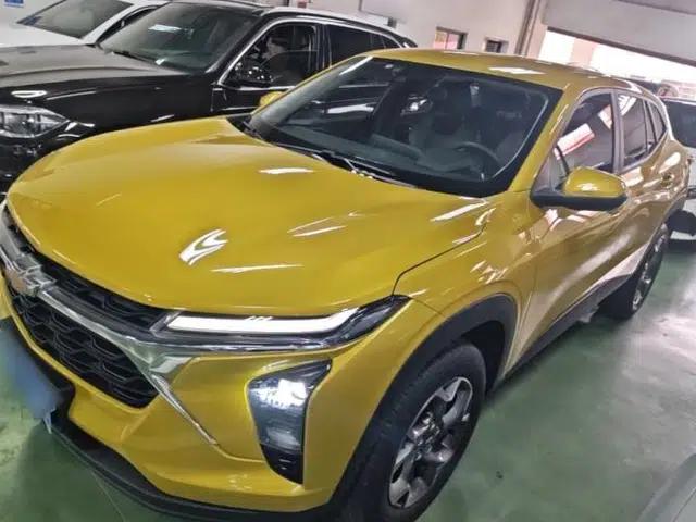 Chevrolet Seeker 2022 1.5T CVT Trend-Setting Edition