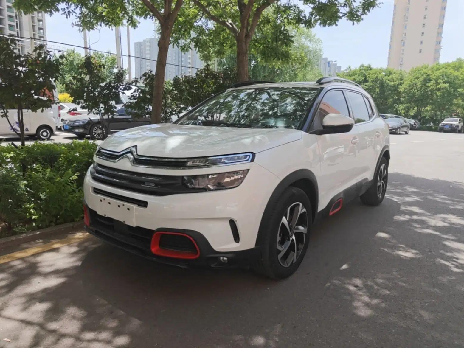 Citroen C5 AIRCROSS 2018 350THP Enjoyment Version — миниатюра 1