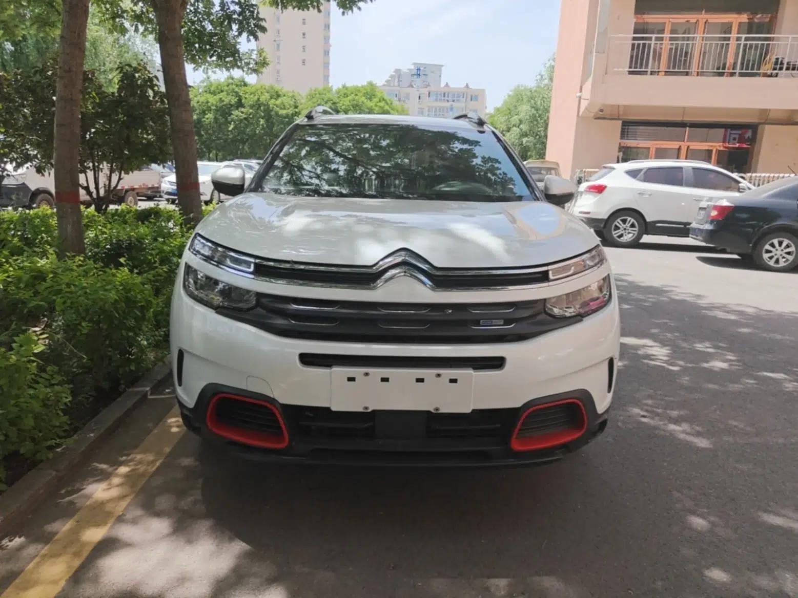 Citroen C5 AIRCROSS 2018 350THP Enjoyment Version — миниатюра 2