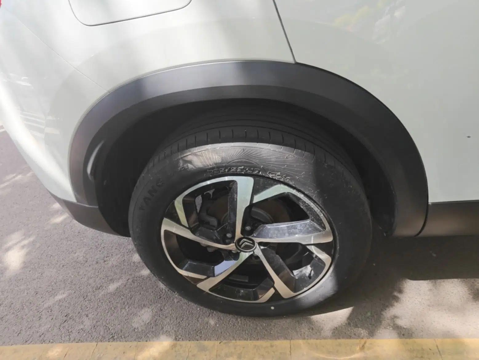 Citroen C5 AIRCROSS 2018 350THP Enjoyment Version — миниатюра 11